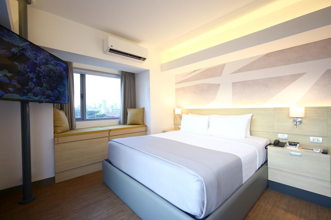 Tryp By Wyndham Mall Of Asia Manille Extérieur photo