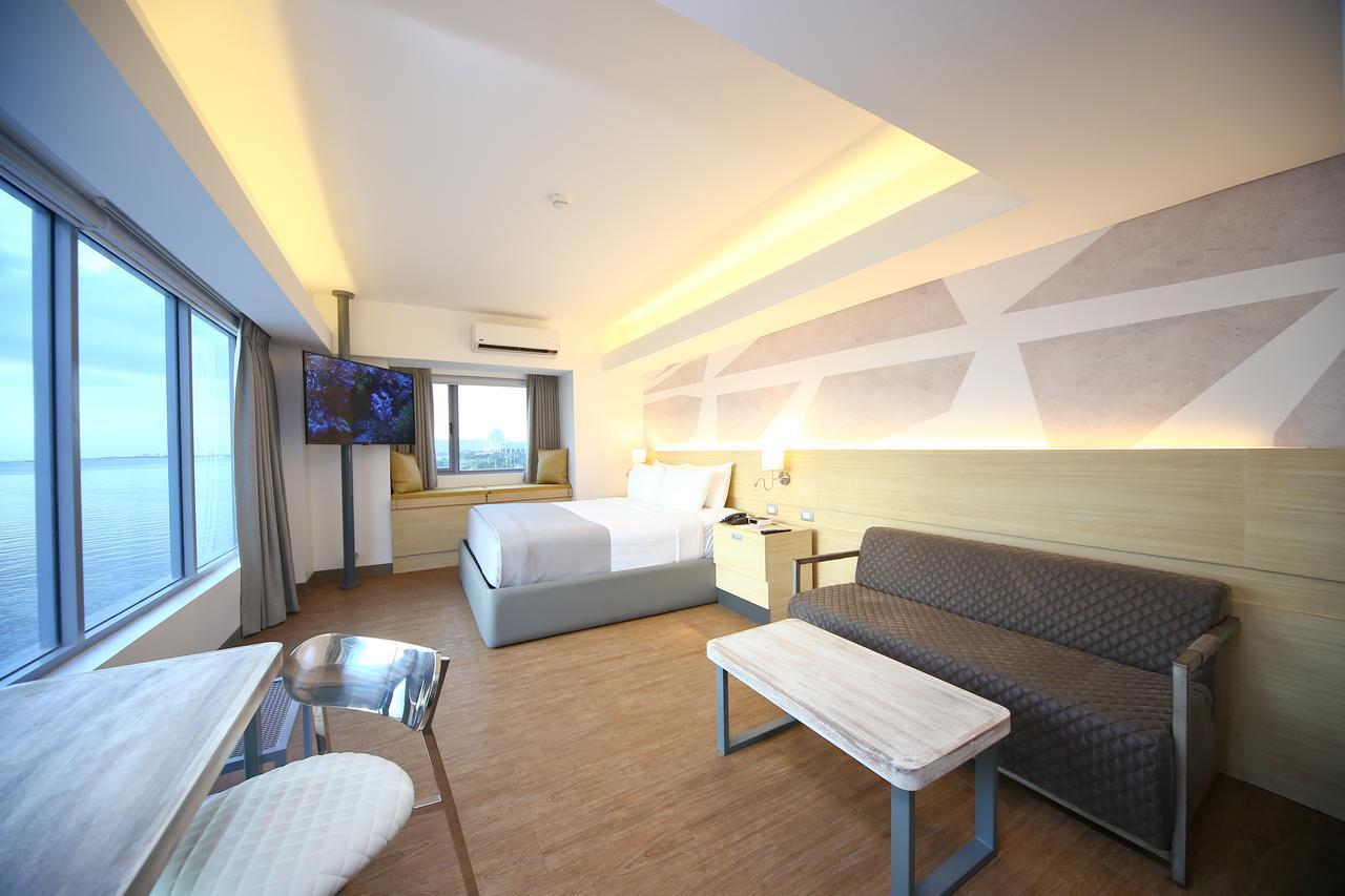 Tryp By Wyndham Mall Of Asia Manille Extérieur photo